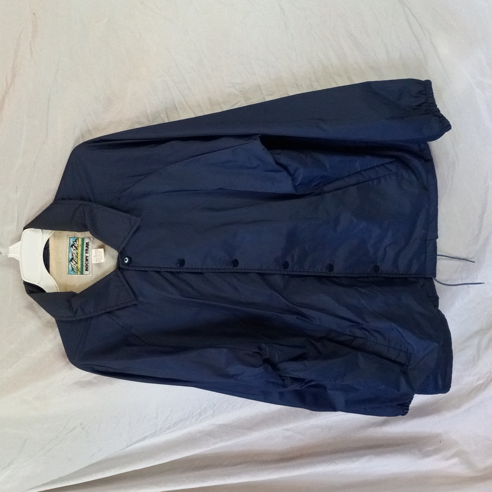 Rocky Trail L Windbreaker